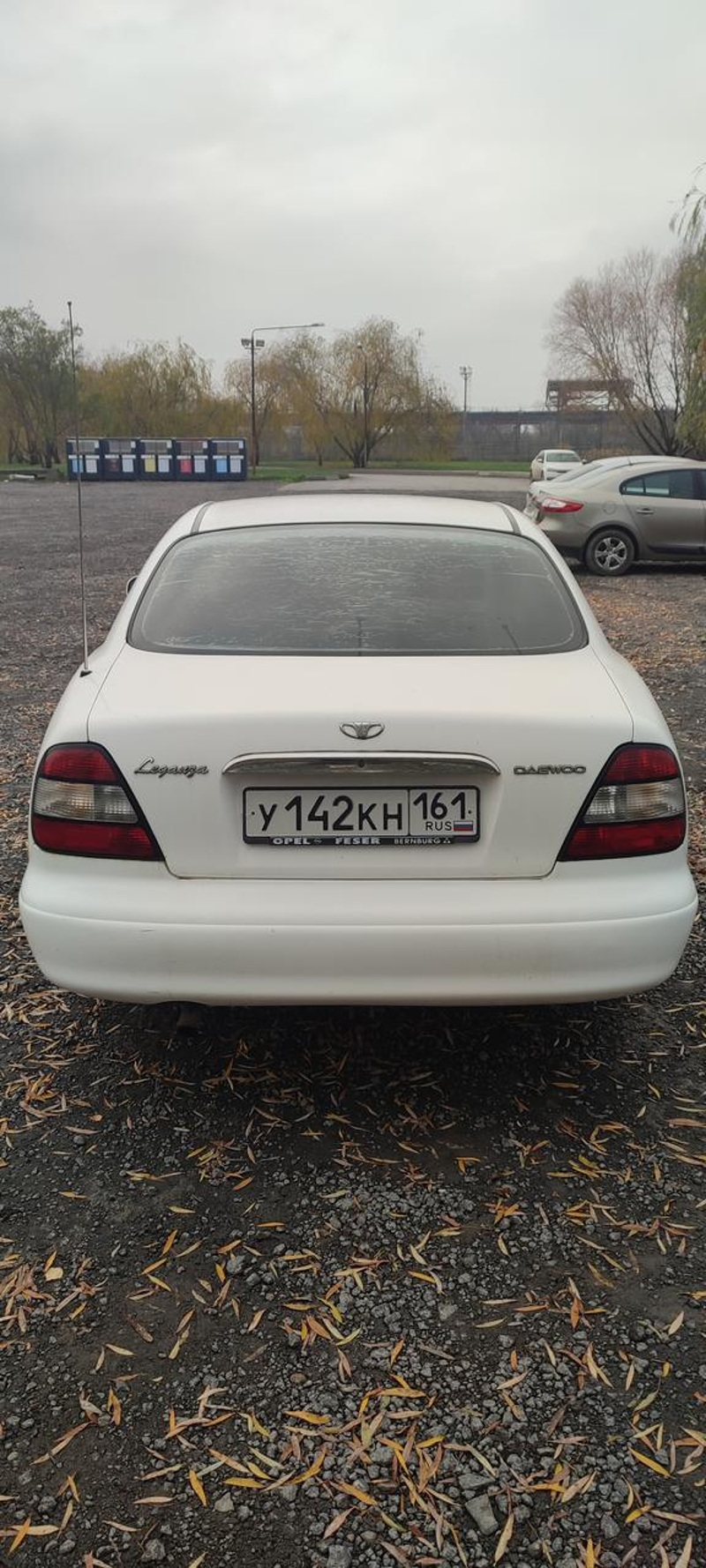 Daewoo, Leganza, 1999