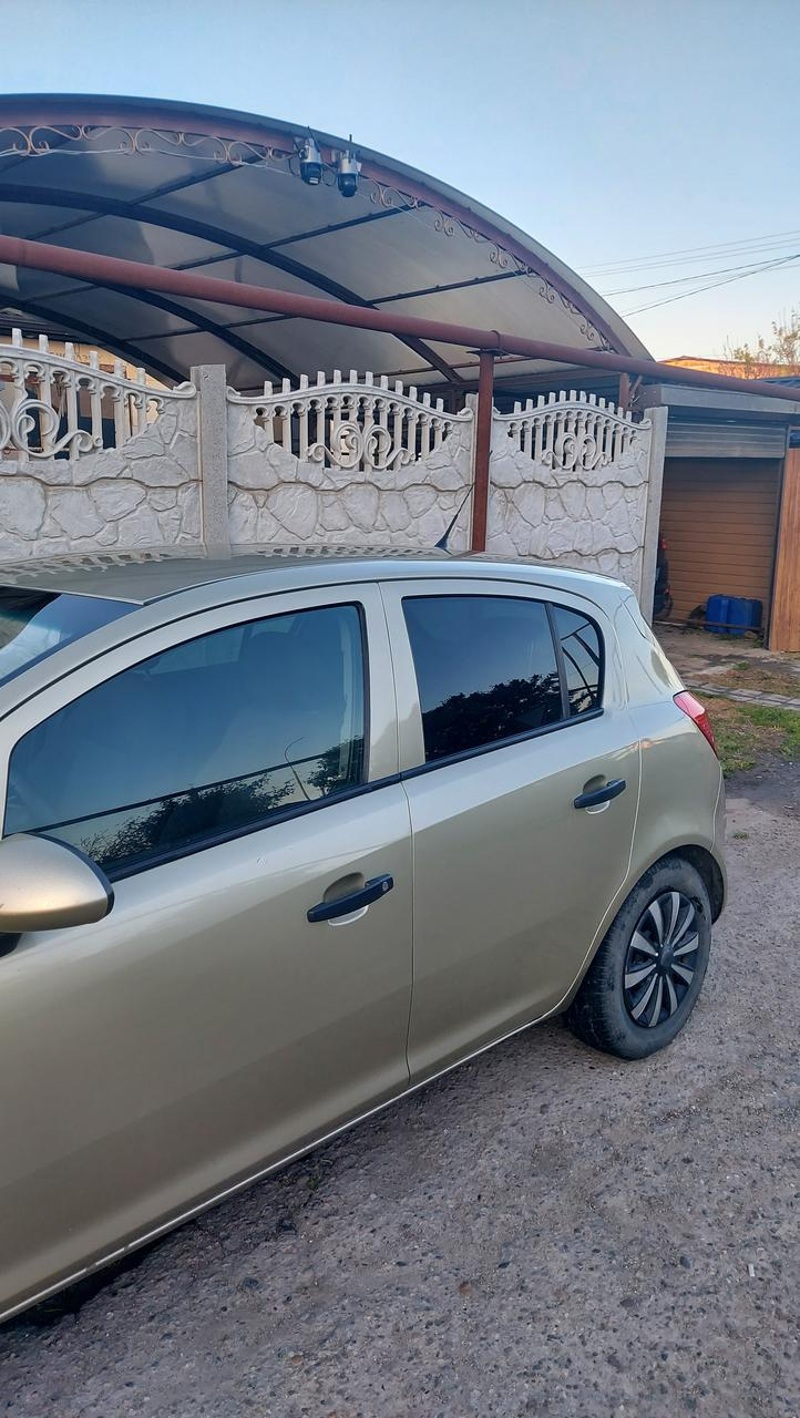Opel, Corsa, 2008