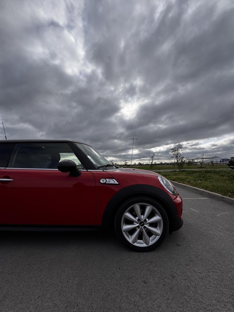 MINI, Cooper S, 2013