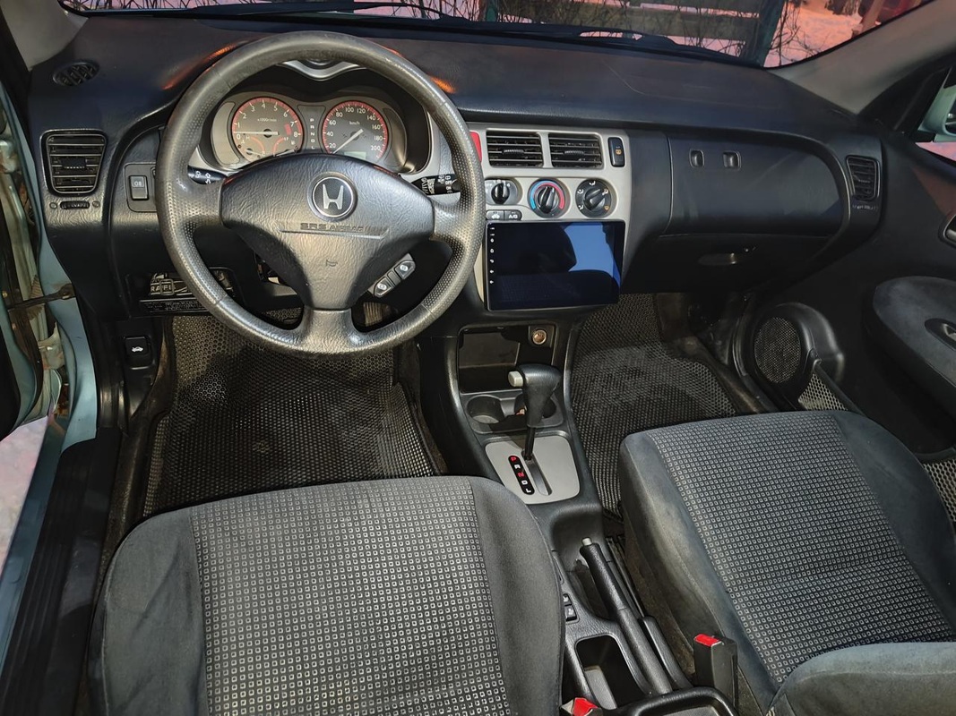 Honda, HR-V, 2002