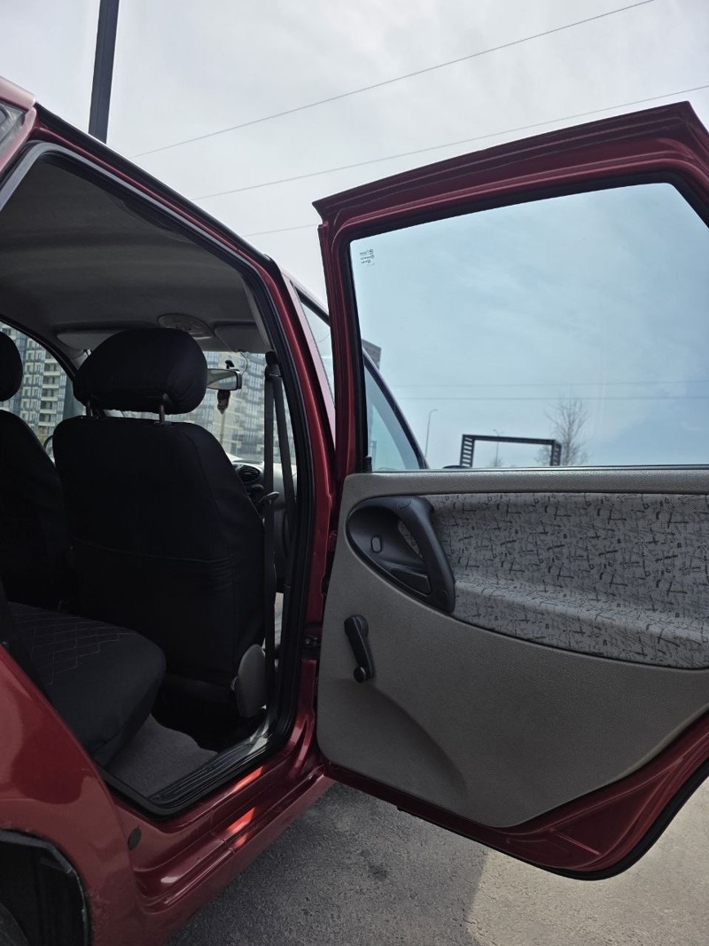 LADA (ВАЗ), Kalina, 2007