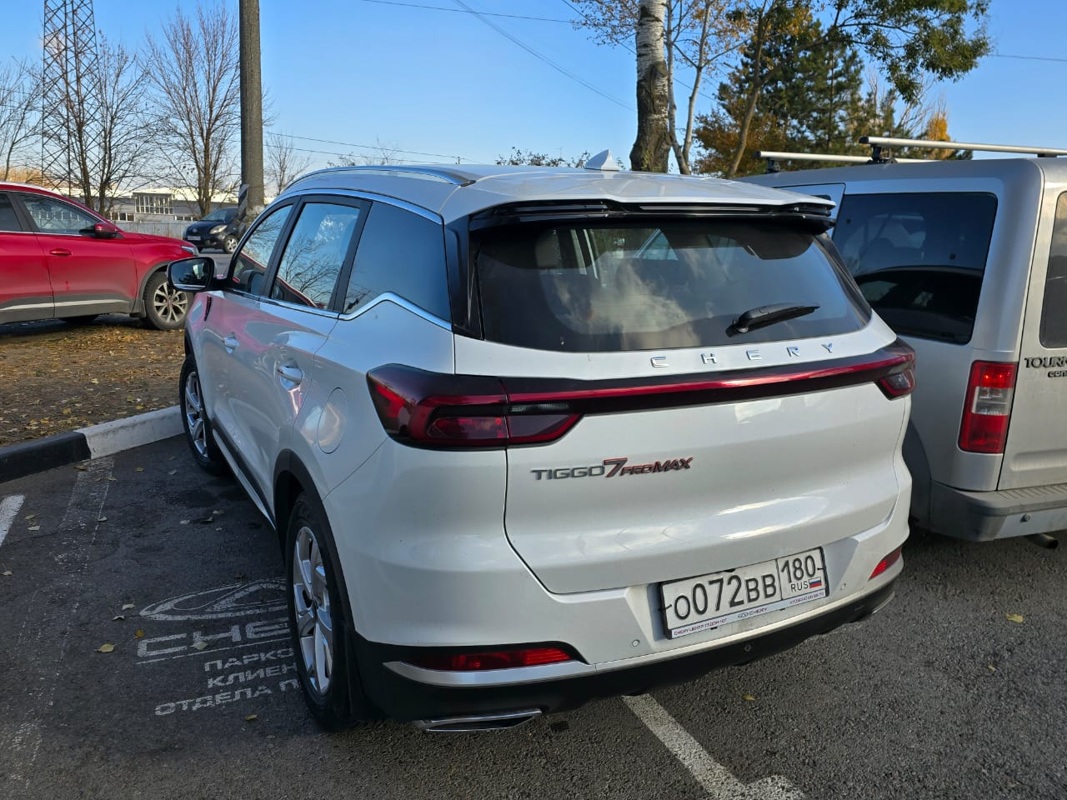 Chery, Tiggo 7 Pro, 2023