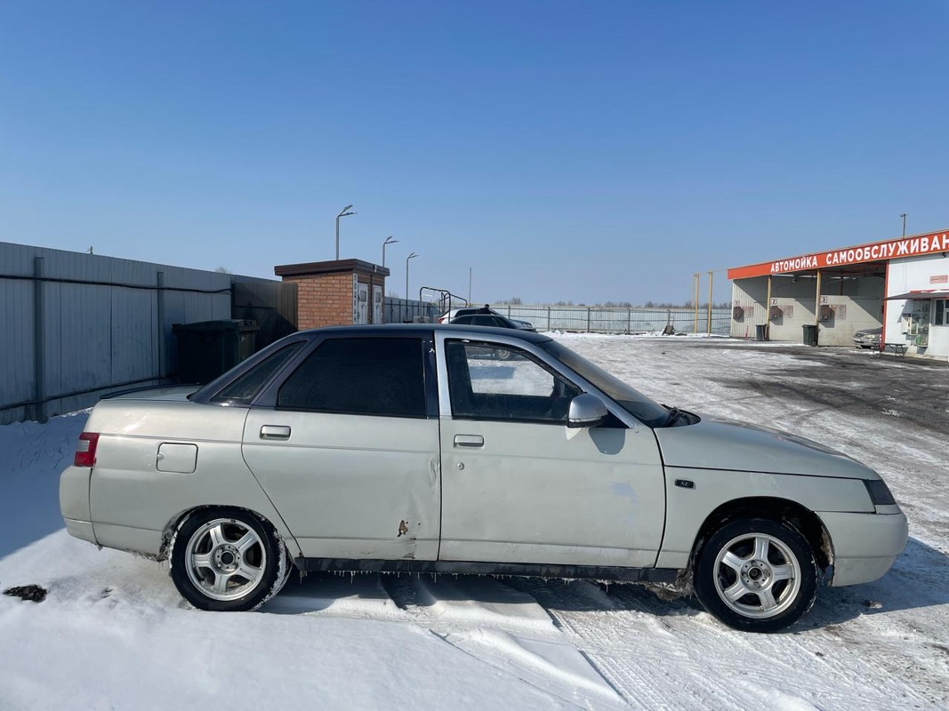 LADA (ВАЗ), 2110, 1998