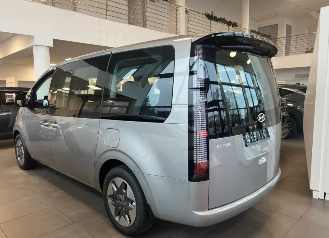 Hyundai, Staria, 2024