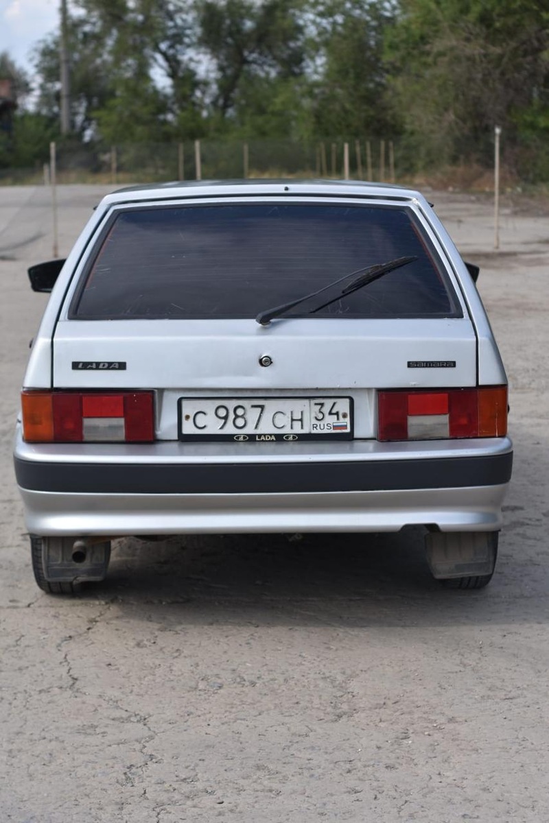 LADA (ВАЗ), 2114, 2008