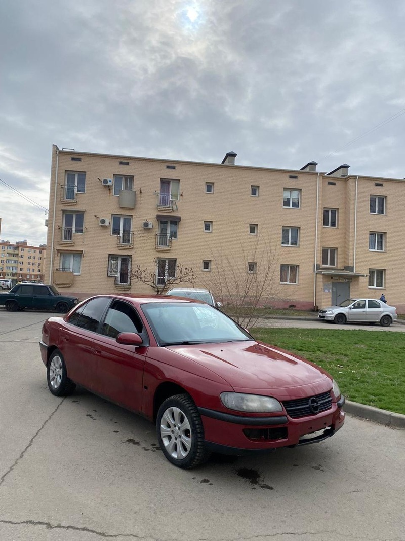 Opel, Omega, 1995