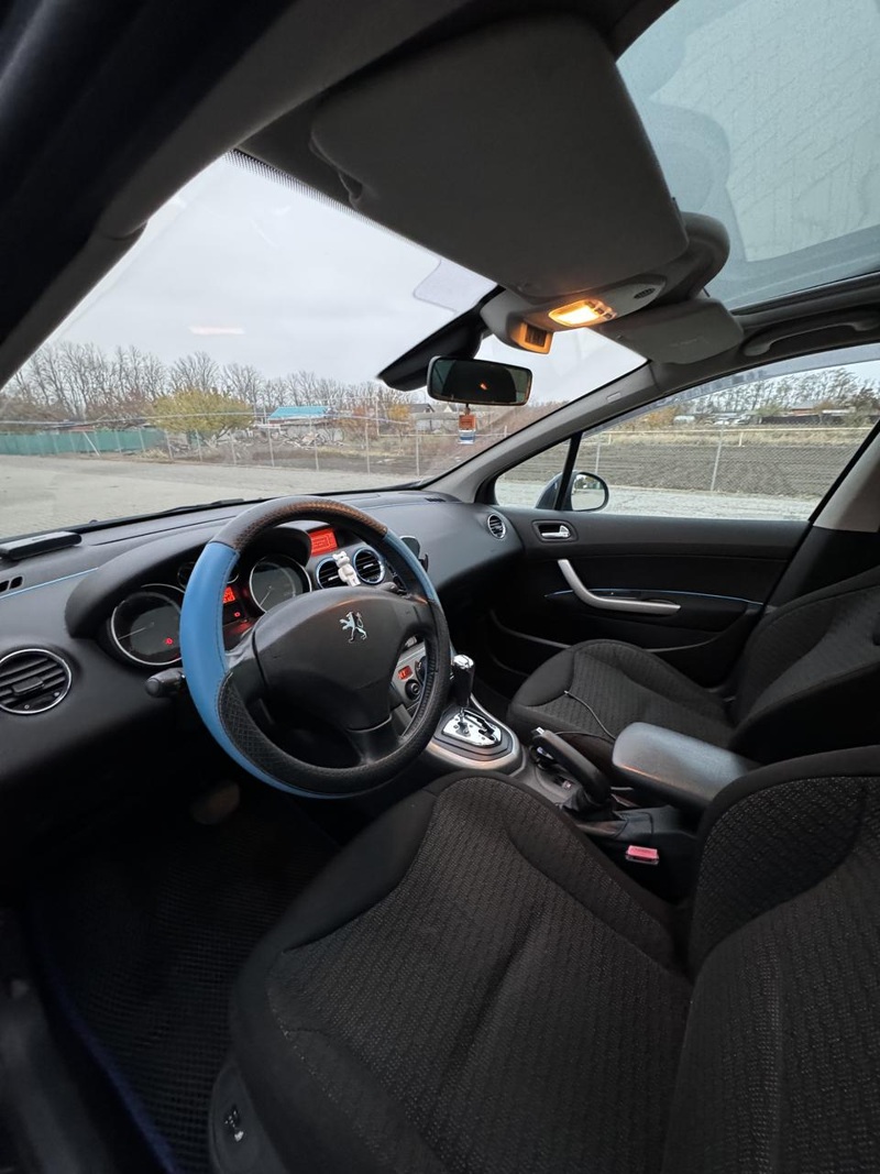 Peugeot, 308, 2010