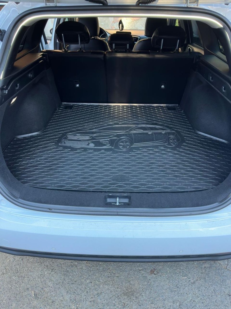 Kia, Ceed, 2019