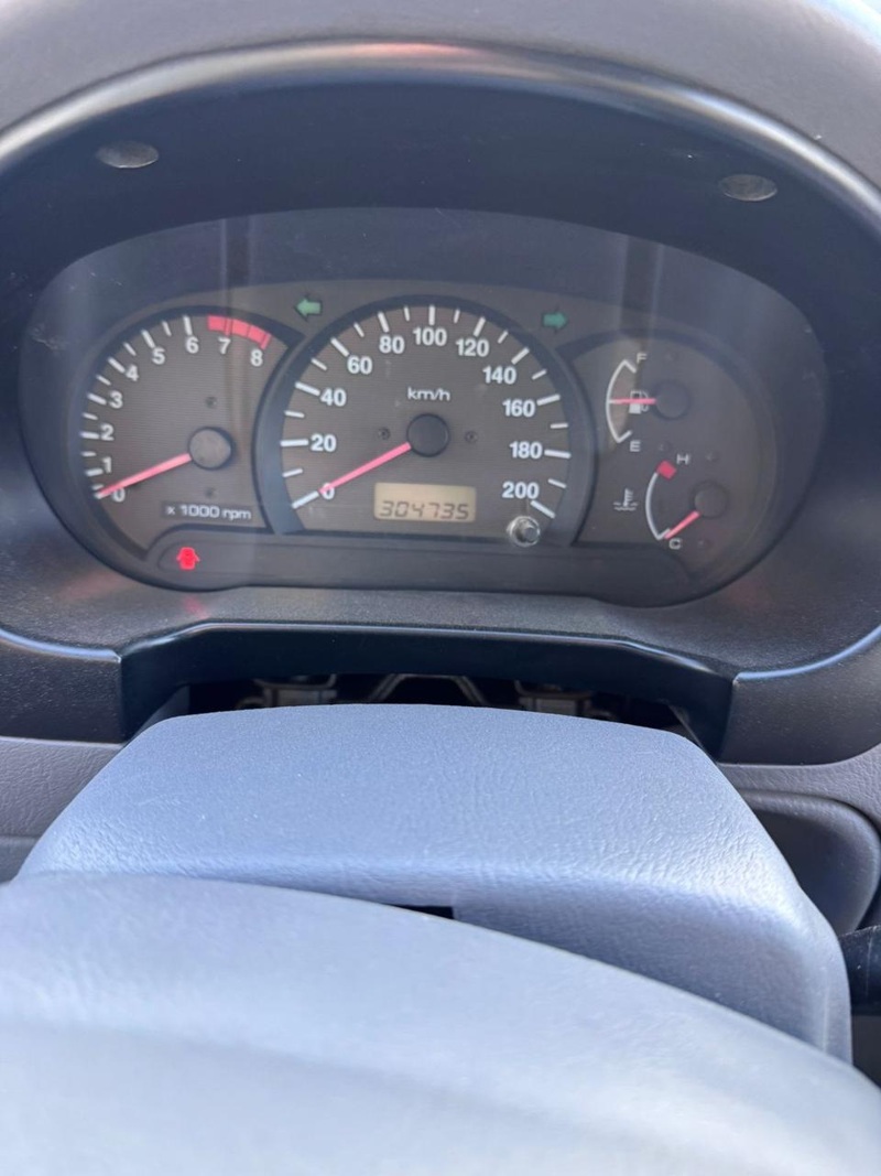 Hyundai, Accent, 2008