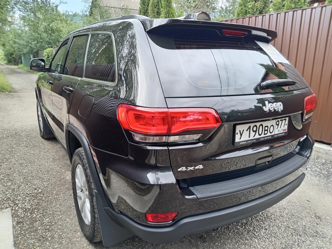 Jeep, Grand Cherokee, 2013