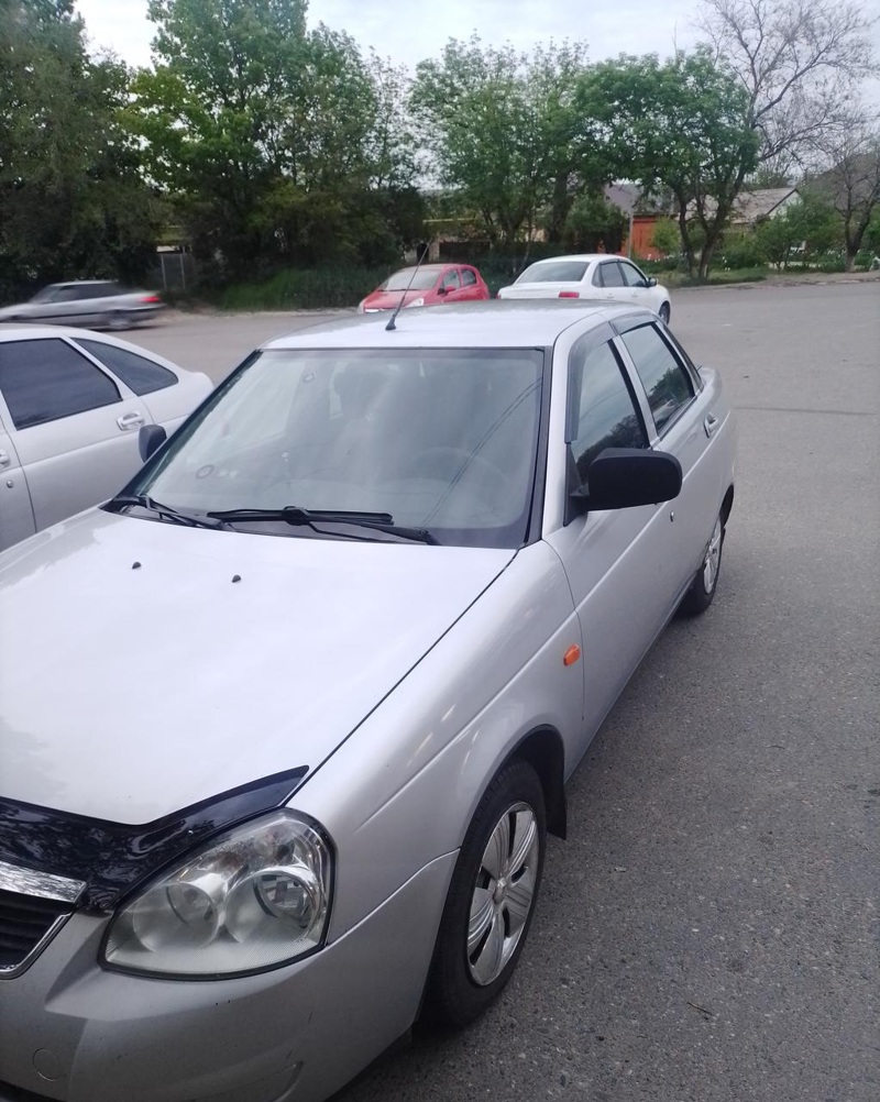 LADA (ВАЗ), Priora, 2014