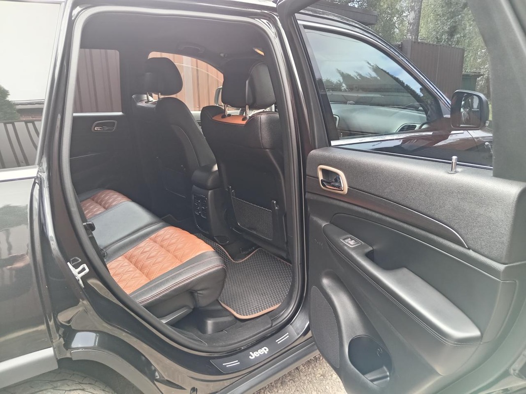 Jeep, Grand Cherokee, 2013