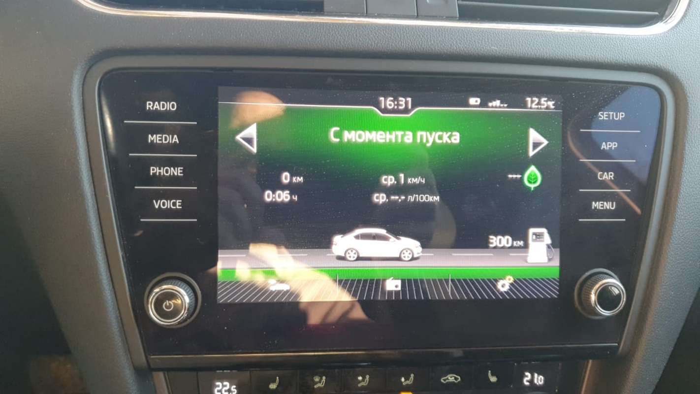 Skoda, Octavia, 2018