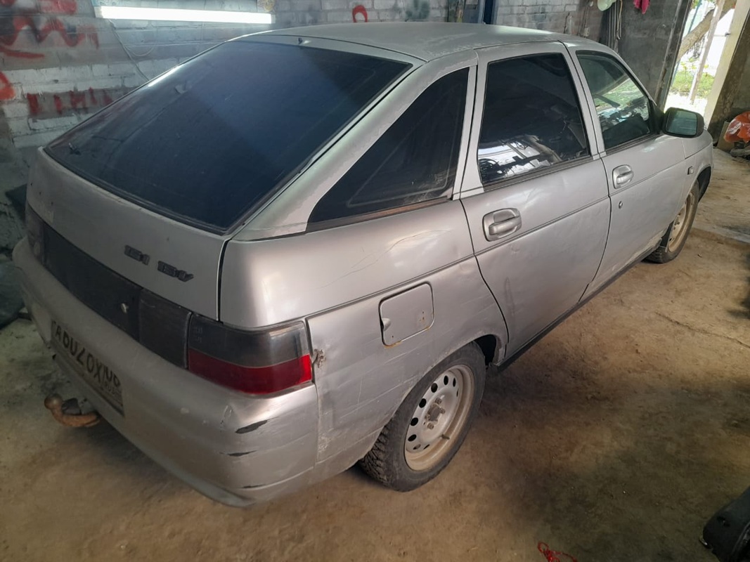 LADA (ВАЗ), 2112, 2006