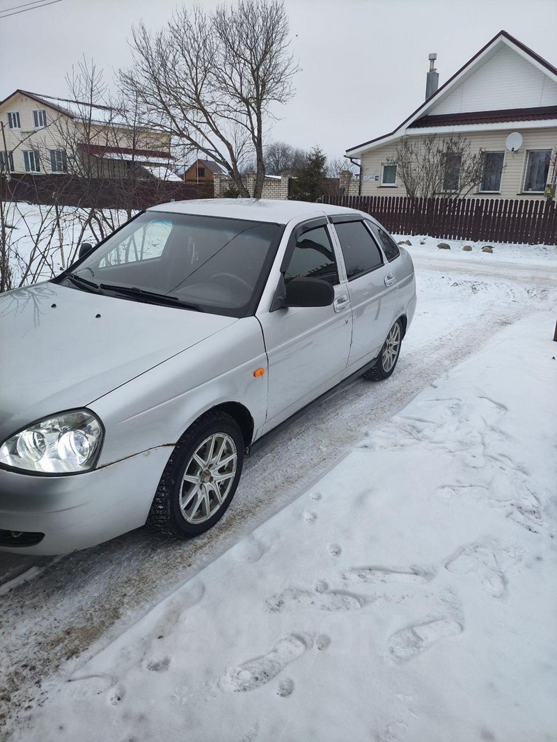 LADA (ВАЗ), Priora, 2009