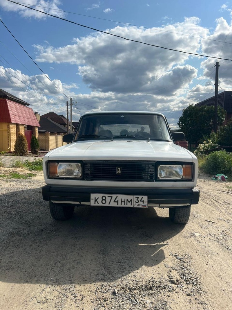 LADA (ВАЗ), 2105, 1997