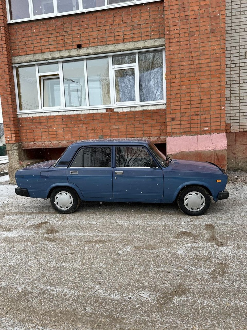 LADA (ВАЗ), 2107, 2006