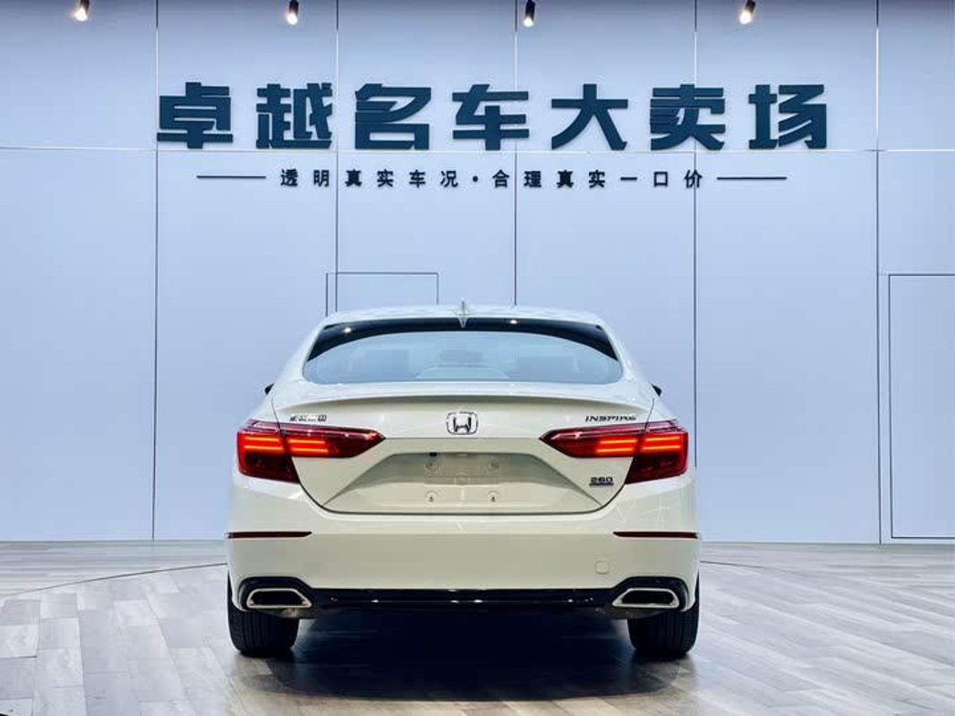 Honda, Inspire, 2022