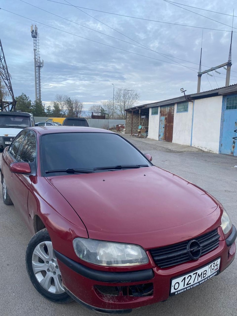 Opel, Omega, 1995