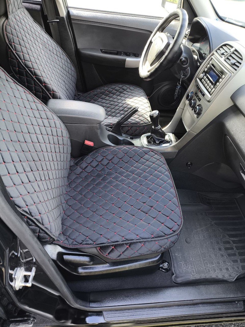 Chery, Tiggo (T11), 2014