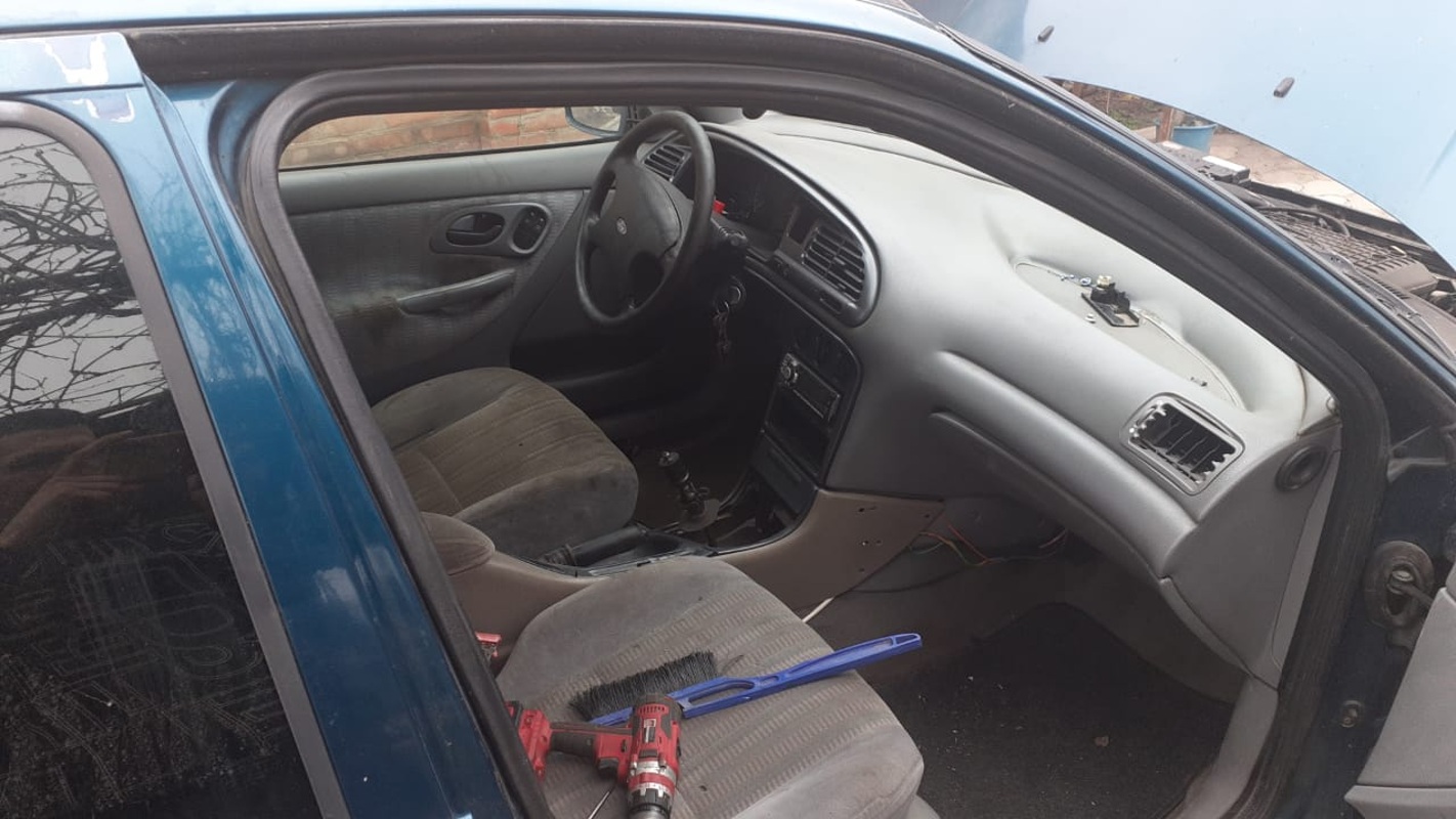 Ford, Mondeo, 1993