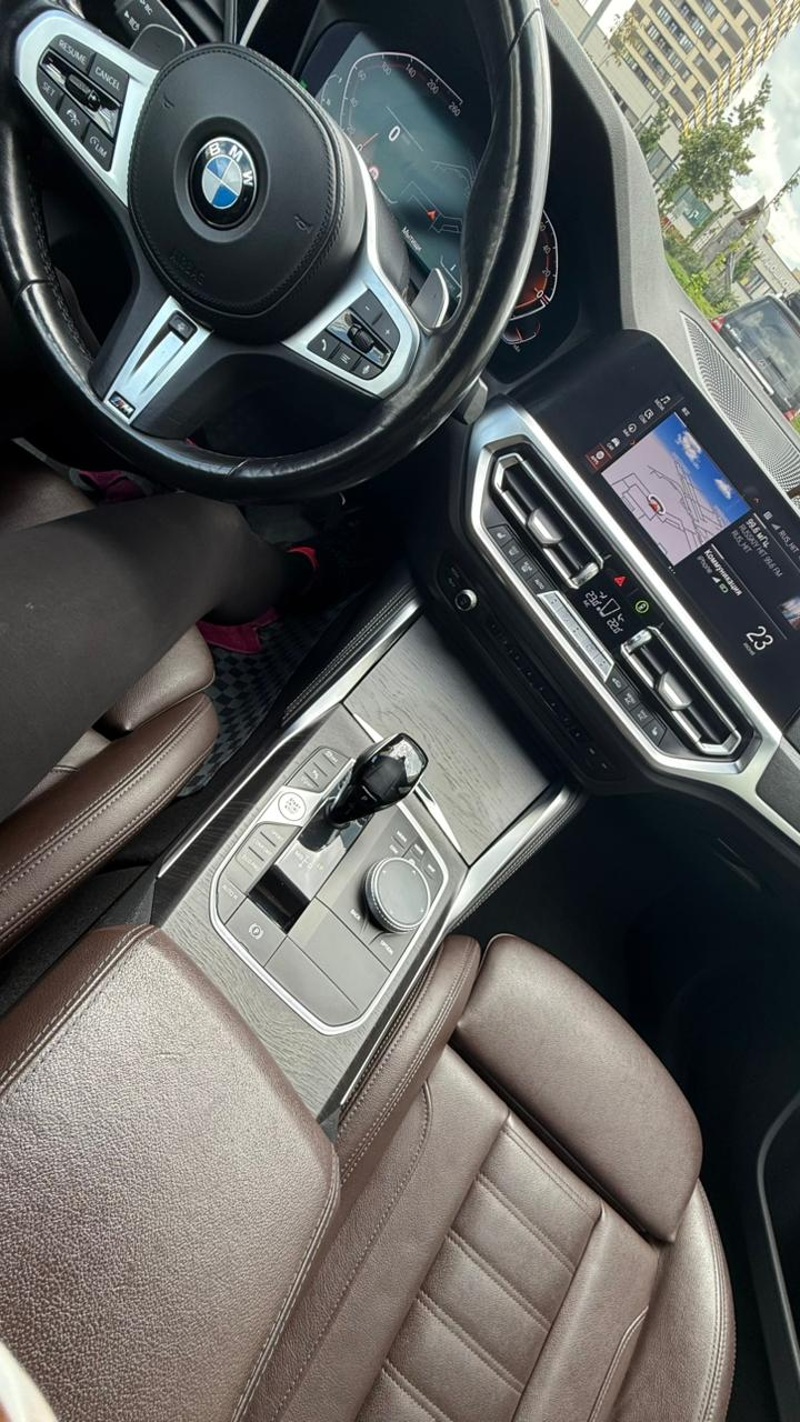BMW, 4 серии, 2022