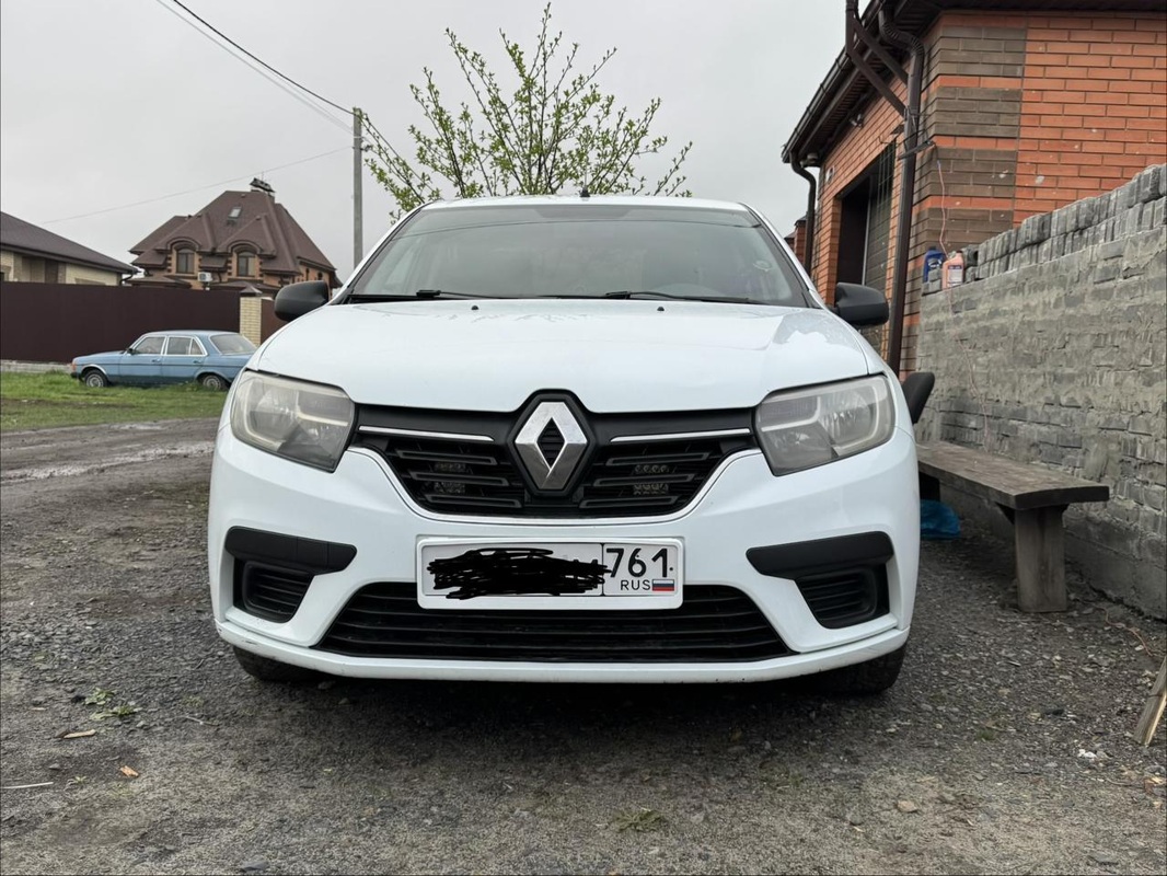 Renault, Logan, 2019