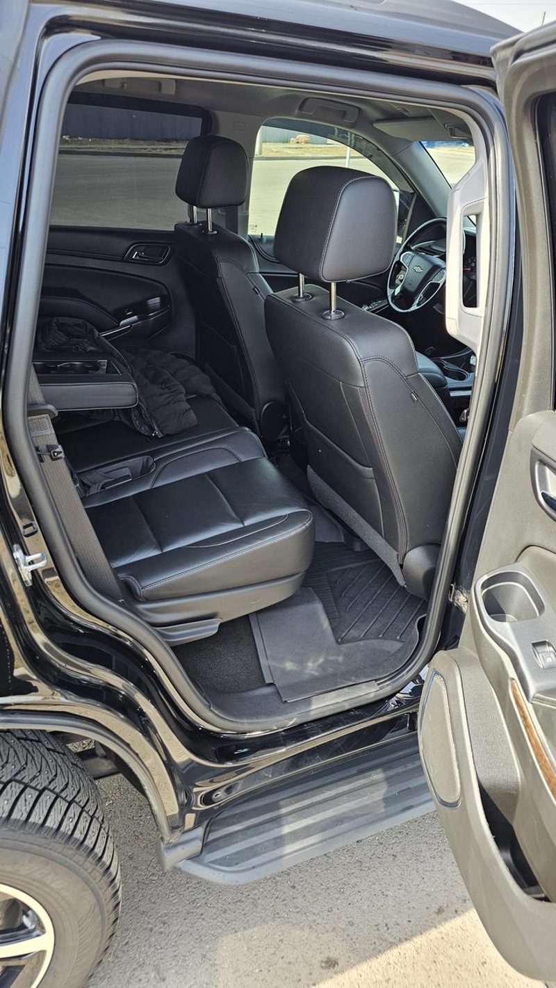 Chevrolet, Tahoe, 2018