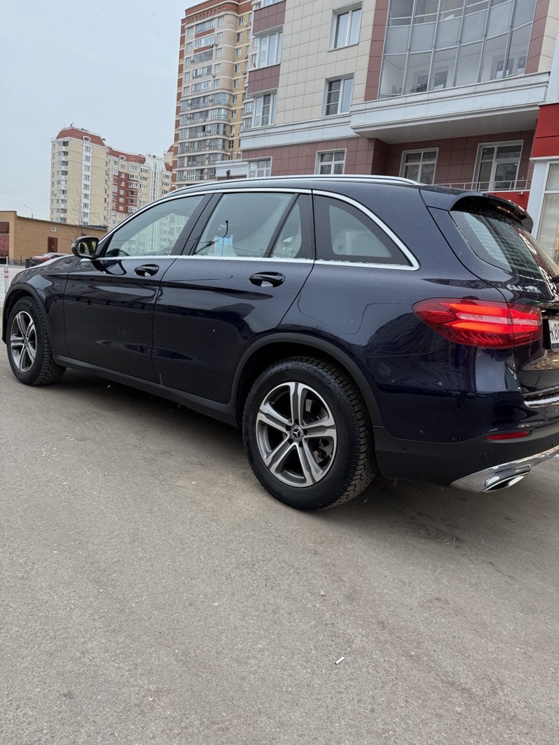 Mercedes-Benz, CLC-Класс, 2019