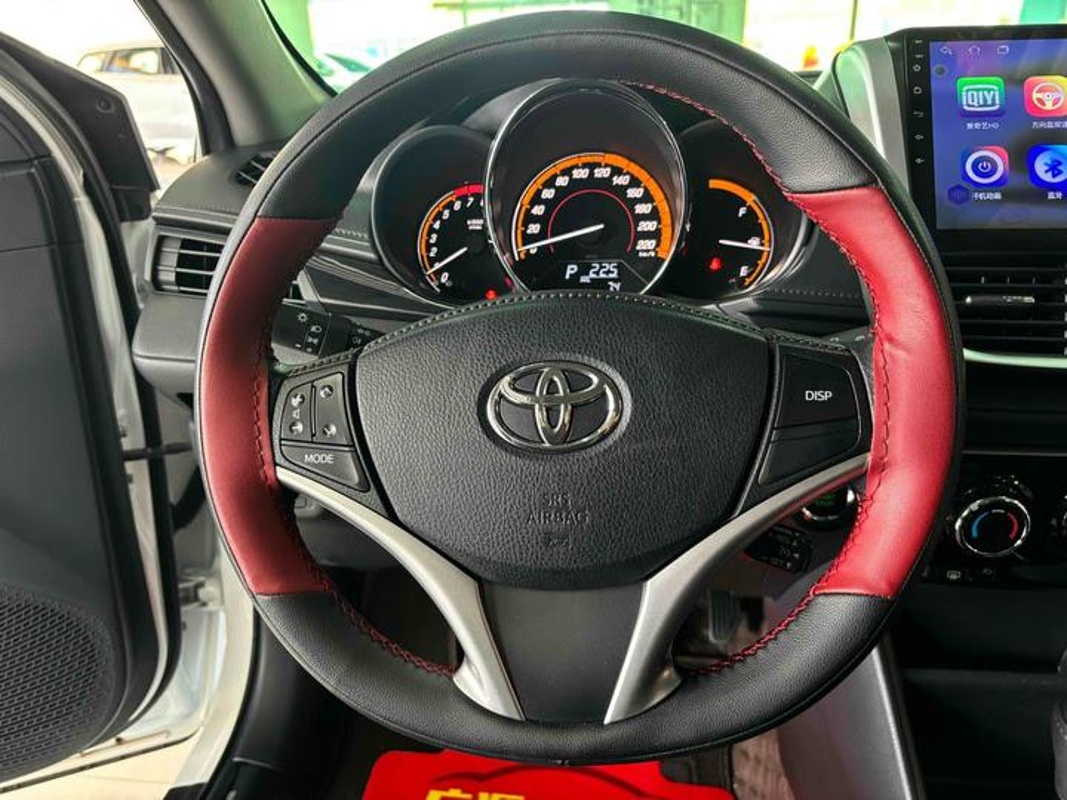 Toyota, Yaris, 2022