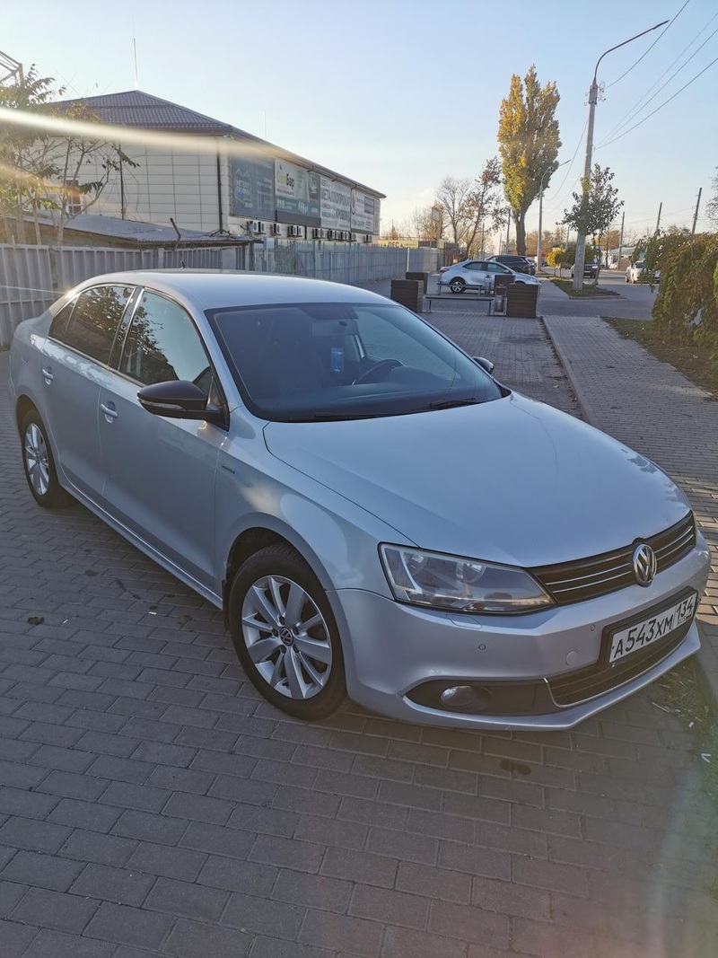 Volkswagen, Jetta, 2013
