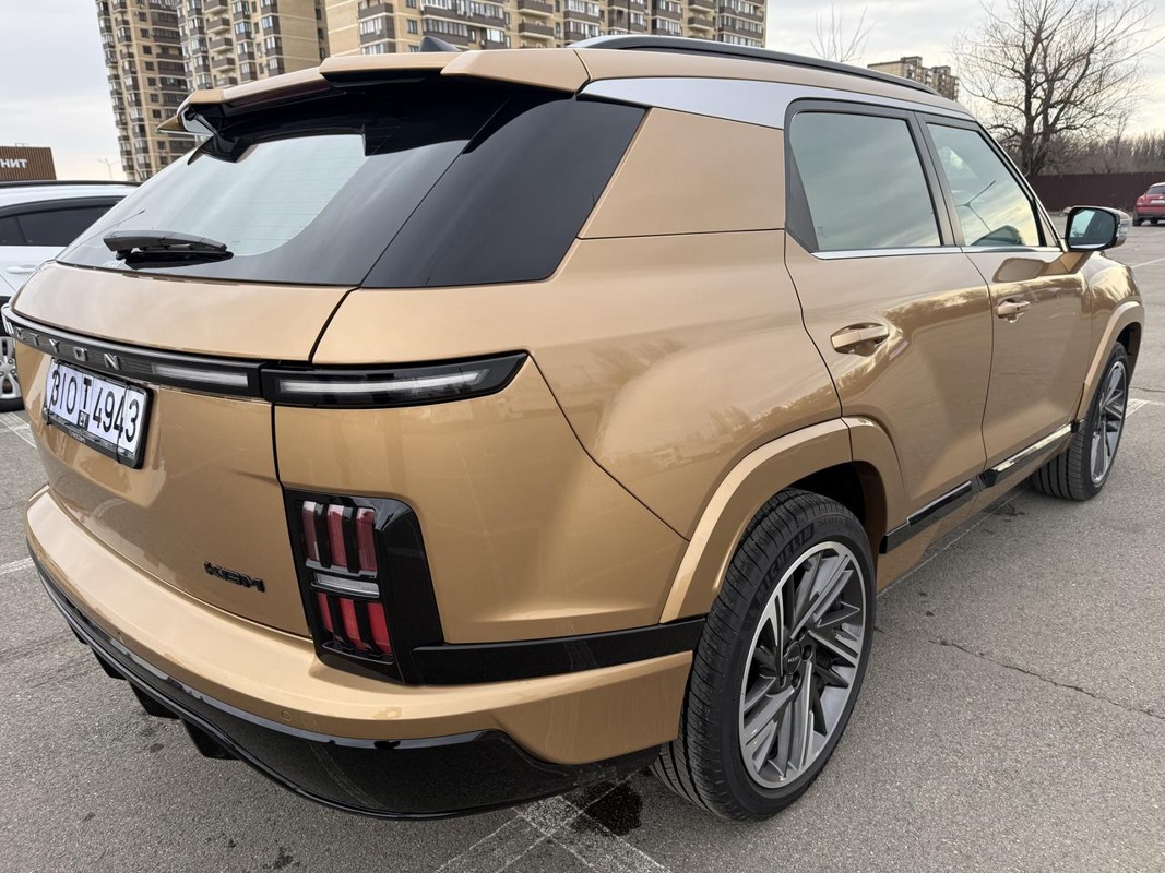 KG Mobility, Actyon, 2024