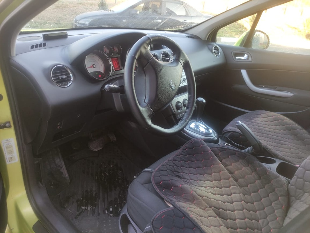 Peugeot, 308, 2008