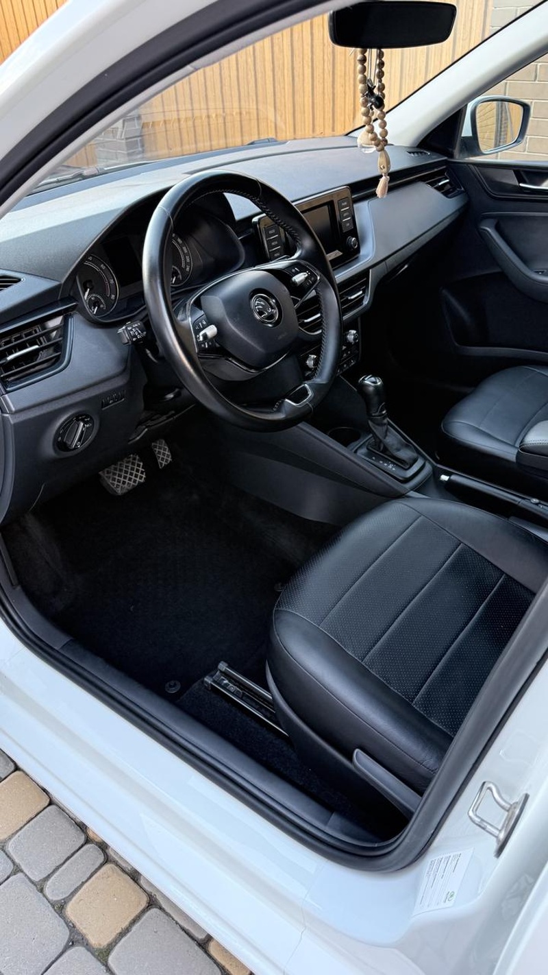 Skoda, Rapid, 2021