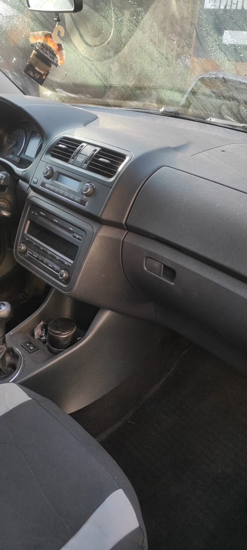 Skoda, Roomster, 2013