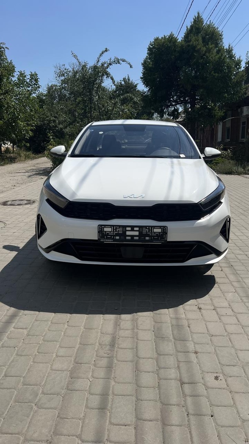 Kia, K3, 2023