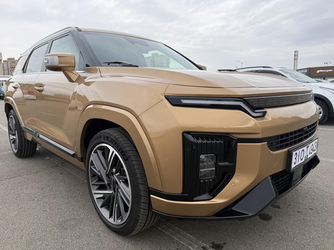 KG Mobility, Actyon, 2024