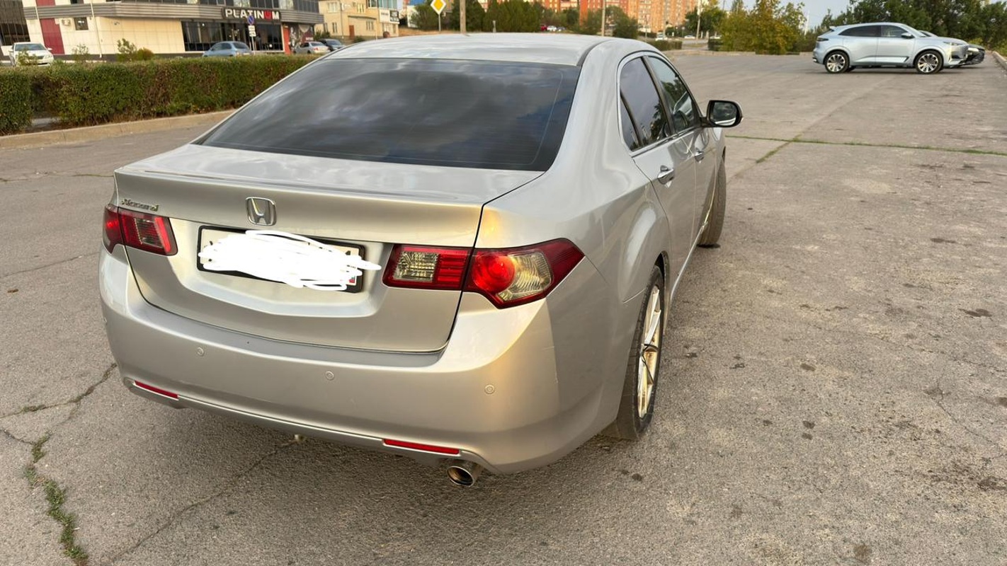Honda, Accord, 2008