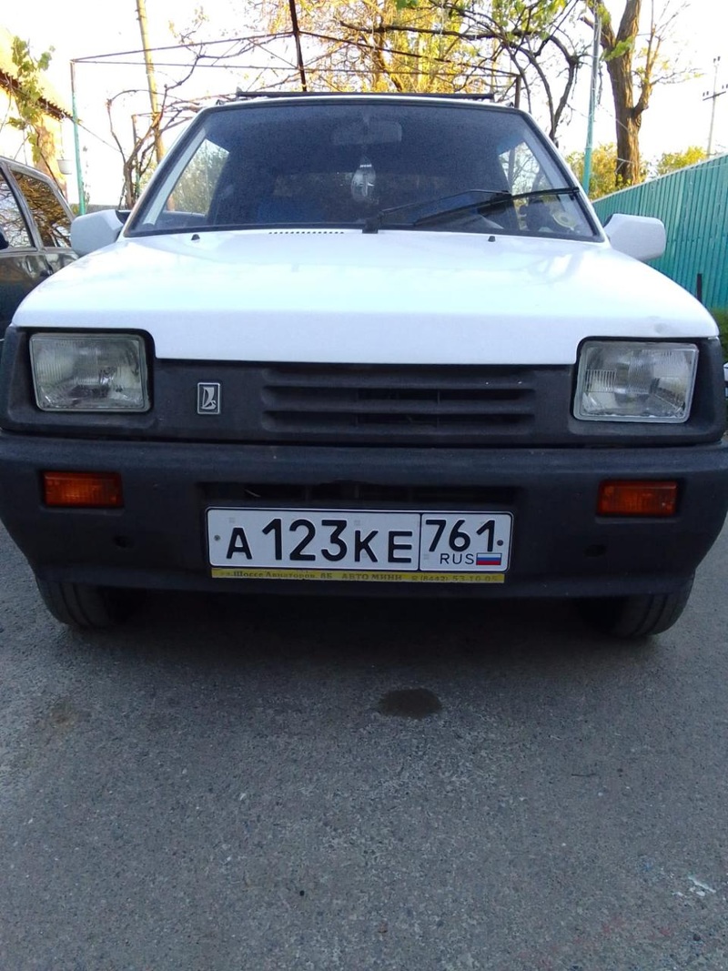 LADA (ВАЗ), 11116 СеАЗ, 2007