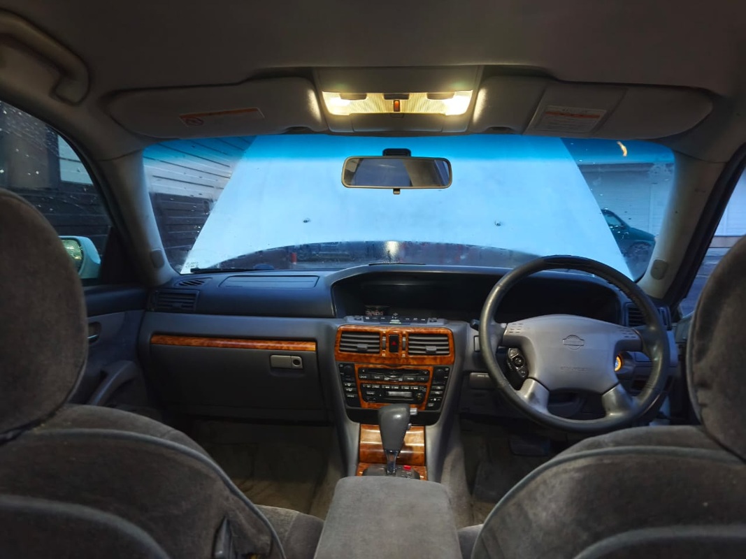 Nissan, Cedric, 1999
