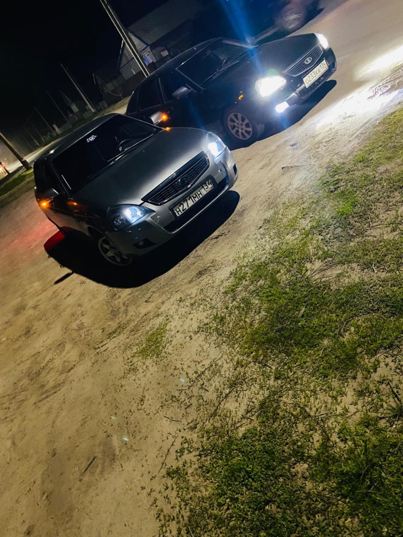 LADA (ВАЗ), Priora, 2007