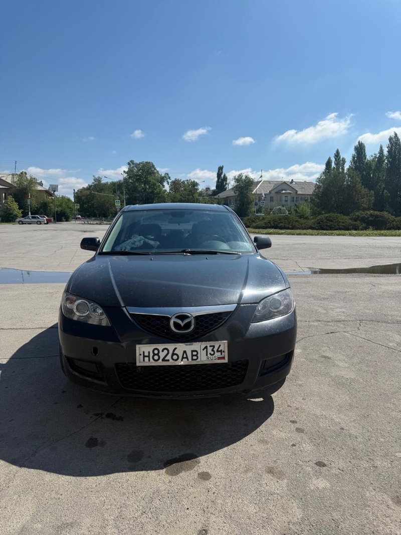 Mazda, 3, 2006