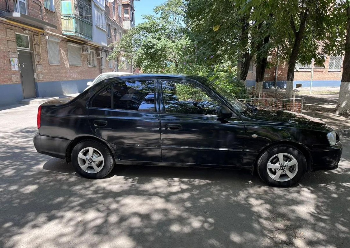Hyundai, Accent, 2011