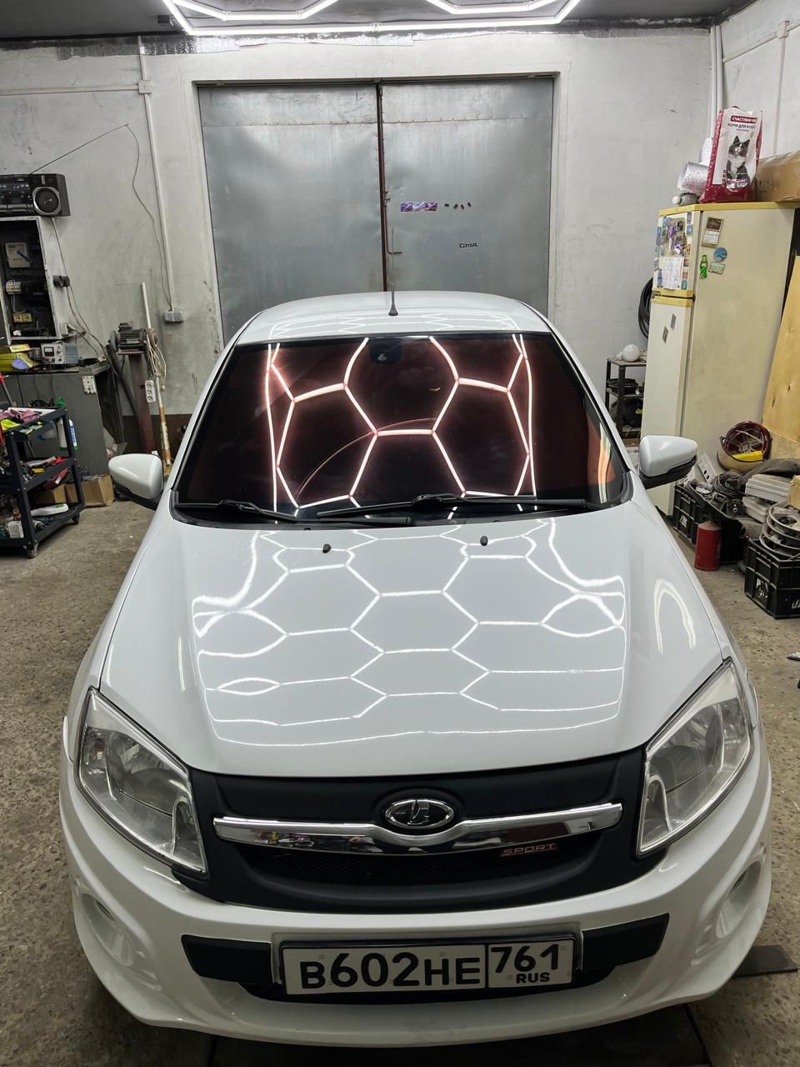 LADA (ВАЗ), Granta, 2014