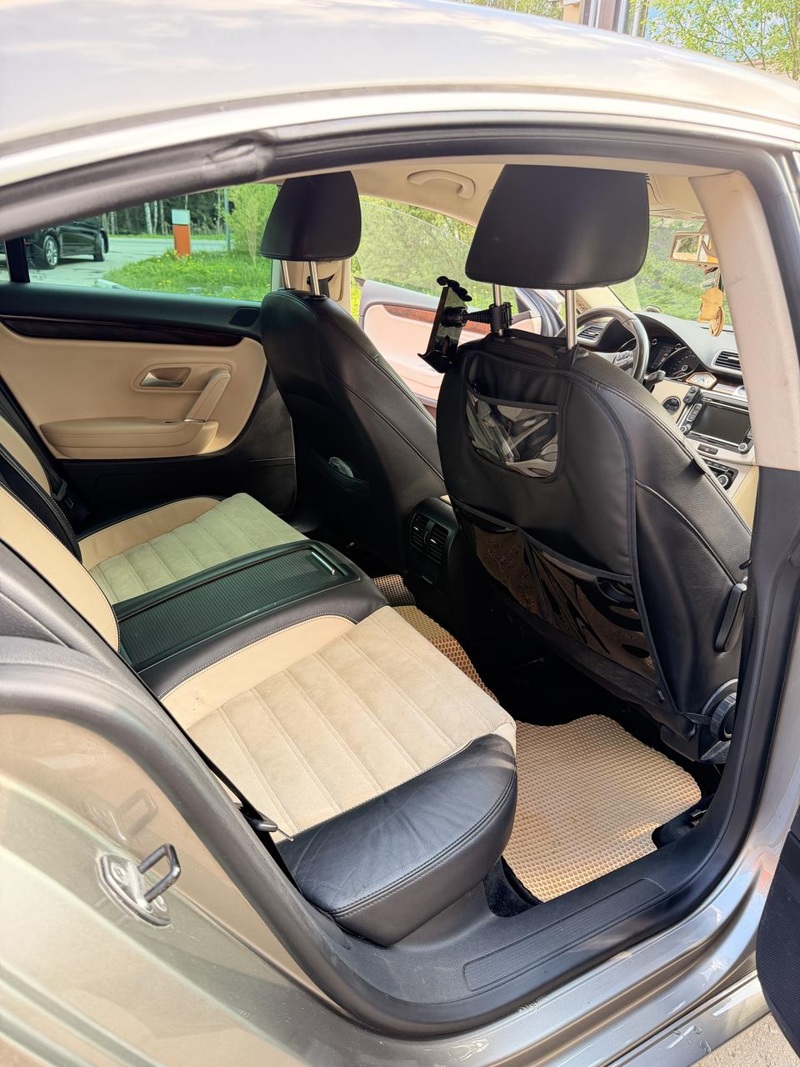 Volkswagen, Passat CC, 2011
