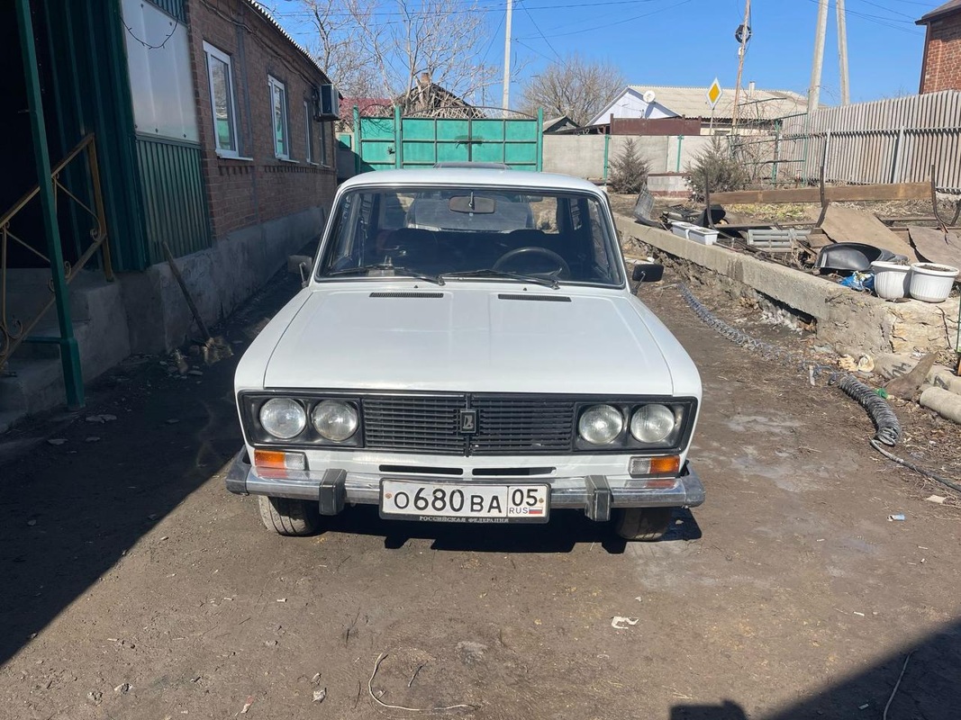 LADA (ВАЗ), 2106, 1993