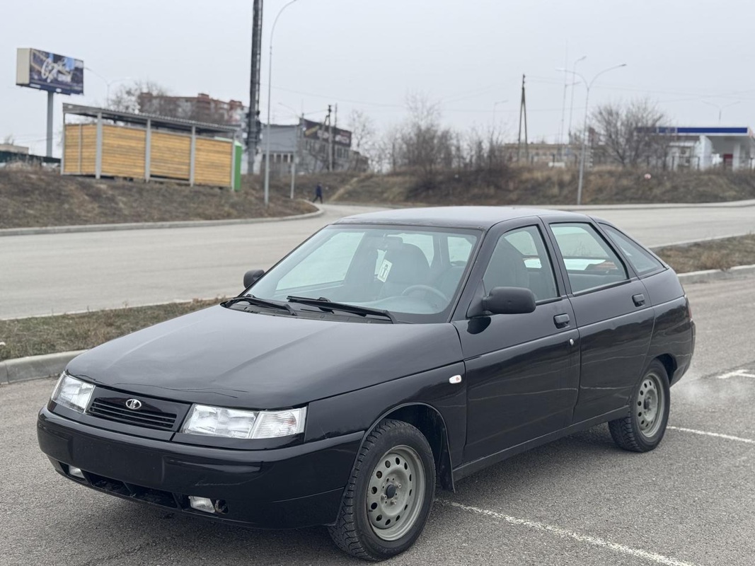 LADA (ВАЗ), 2112, 2007