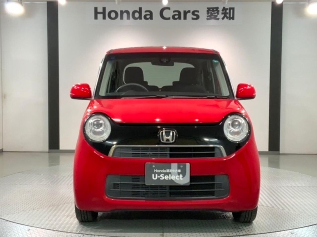 Honda, N-One, 2014