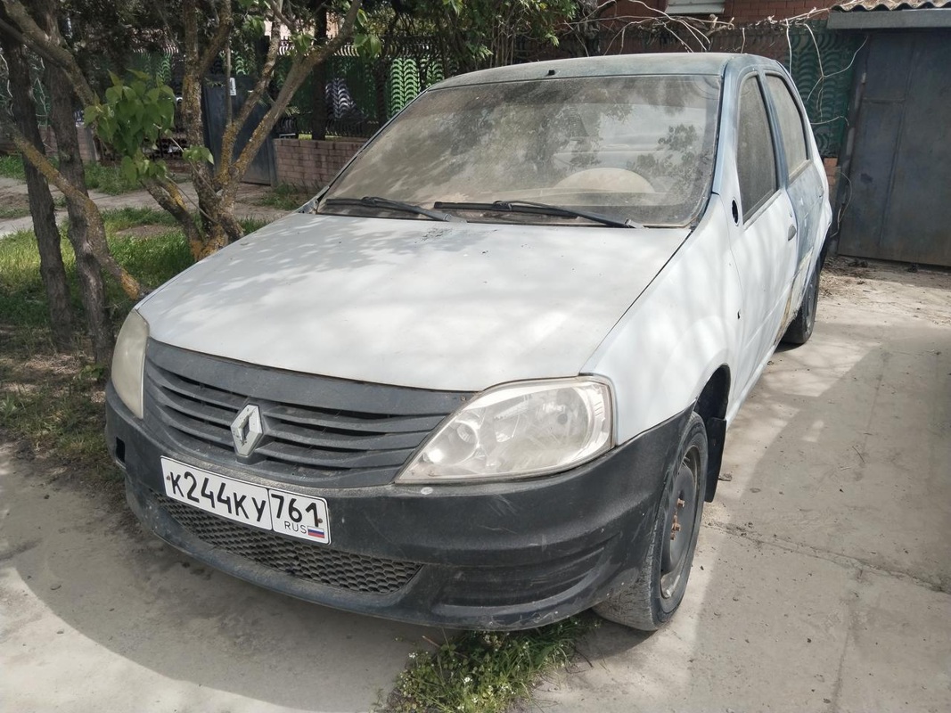 Renault, Logan, 2011