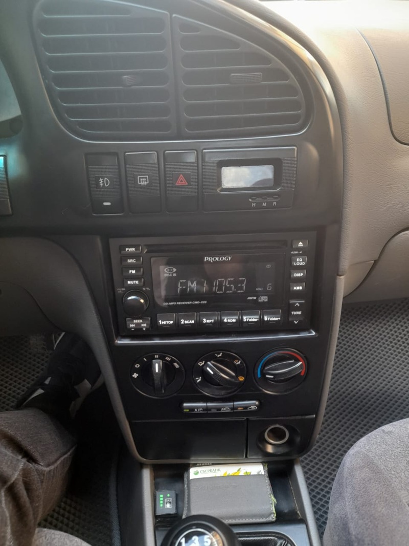 Kia, Spectra, 2007
